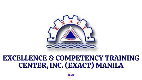 Excellence & Competency Training Center, Inc. (EXACT) Iloilo.